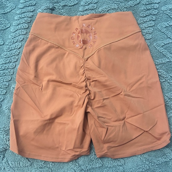 Gymshark KK Fit Collab Shorts - Picture 1 of 3
